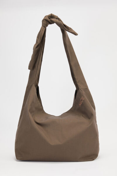 Bolso Junco Chocolate