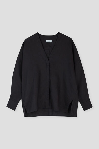 Camisa Cerezo Negro