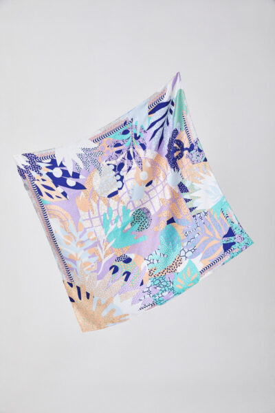 Pañuelo Nick light blue