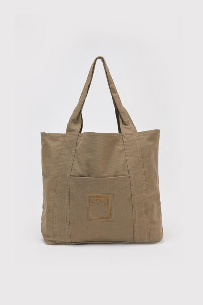 Tote Bag Ambar Army