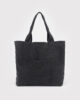 Bolsa Tote Ambar Gris oscuro