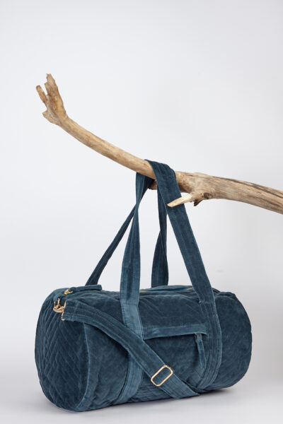 Bolso Capuchina azul