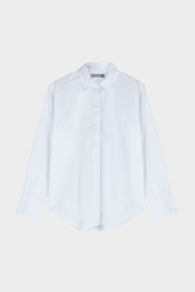 Camisa Selva off white
