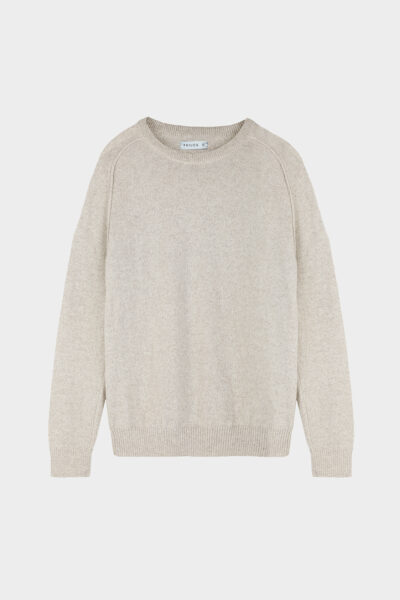 Sweater Ceibo crudo