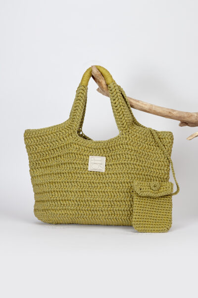 Bolso Chilco oliva