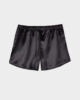 Short Pijama Laurel negro
