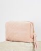 Mini pouch Capuchina rosa