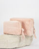 Pouch Capuchina rosa